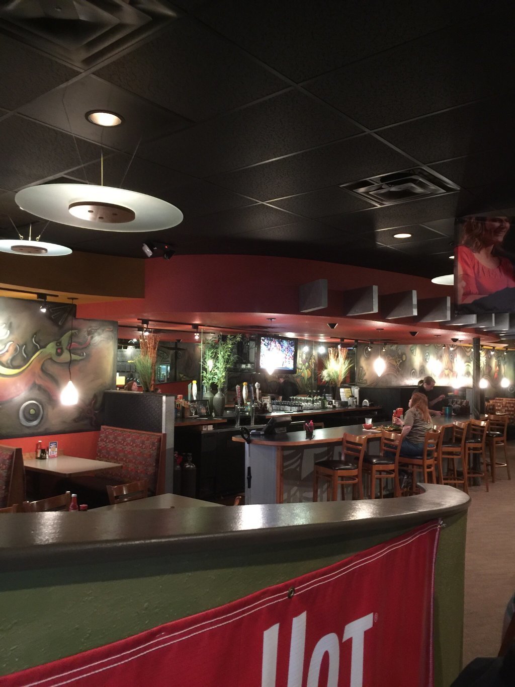 HuHot Mongolian Grill